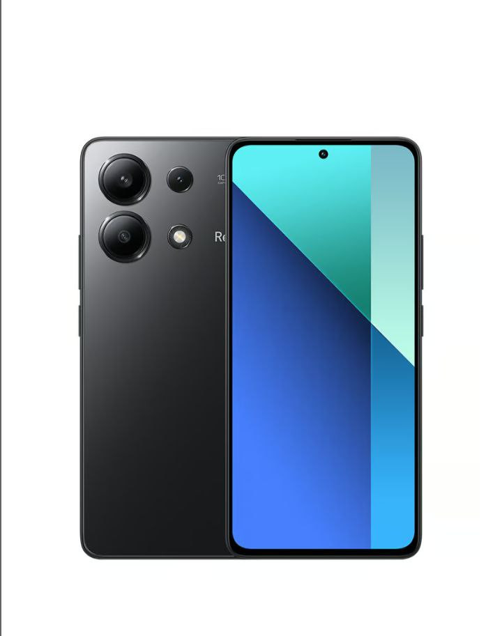 Xiaomi Redmi note13 original téléphone portable 99% neuf de 12gb de RAM