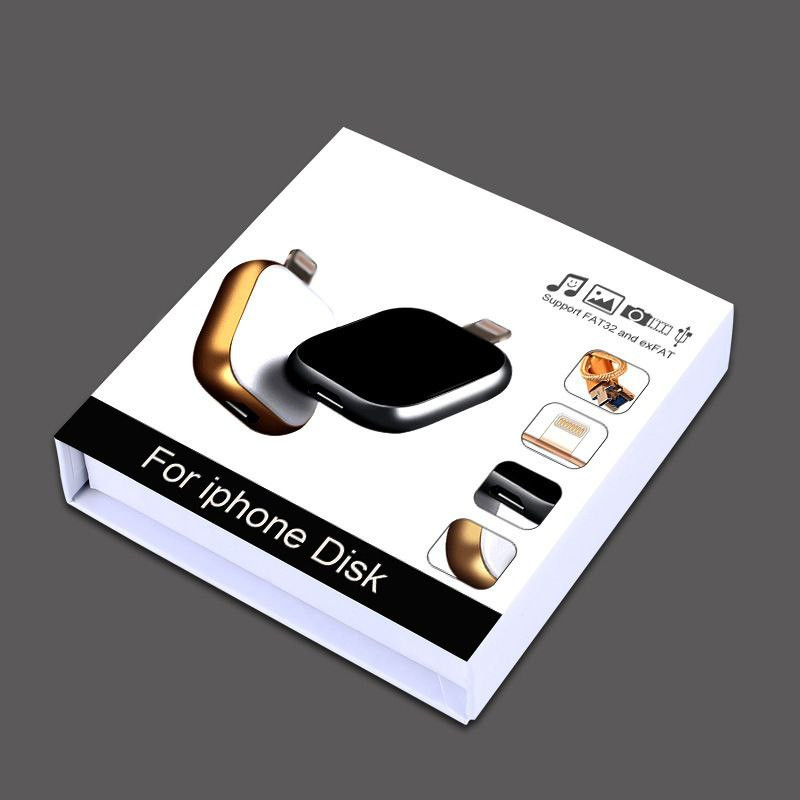 Convient pour téléphone portable Apple clé USB téléphone portable iPhone clé USB 128g256g512g ordinateur Android clé USB trois-en-un