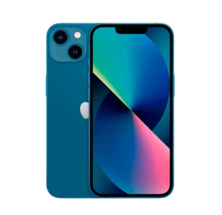 Téléphone portable iPhone 13 batterie et ecran d'origine 95% new