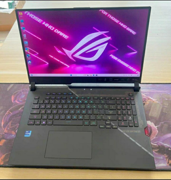 Pc Ordinateur Portable d'occasion Version Originale ASUS ROG Strix