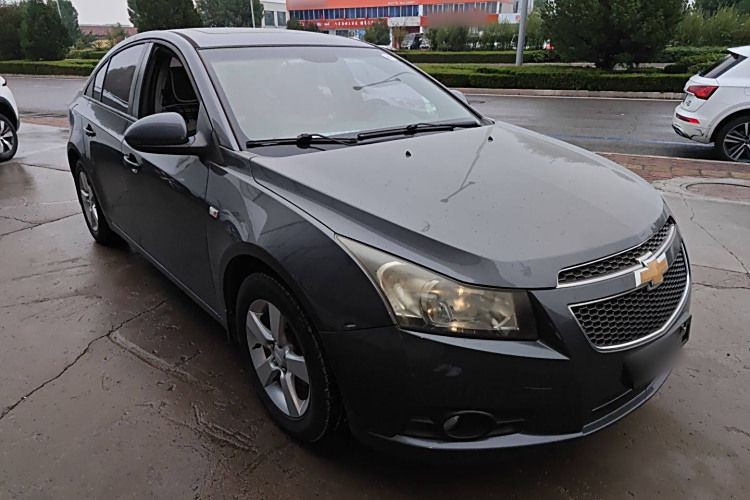 Chevrolet Cruze année 2013 1.6L SE MT  - Voiture d'occasion