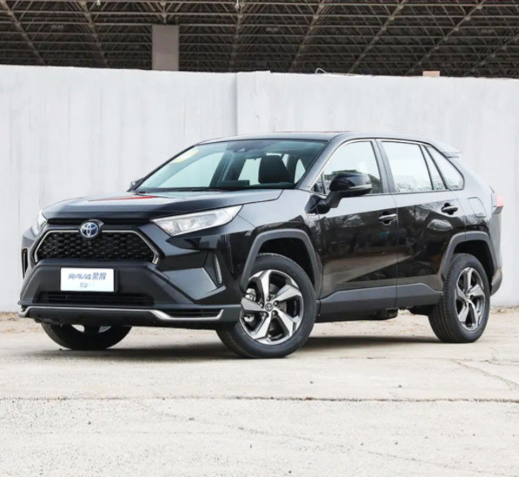 Toyota Rongfang RAV4 2022 Voitures SUV à essence d'occasion propre