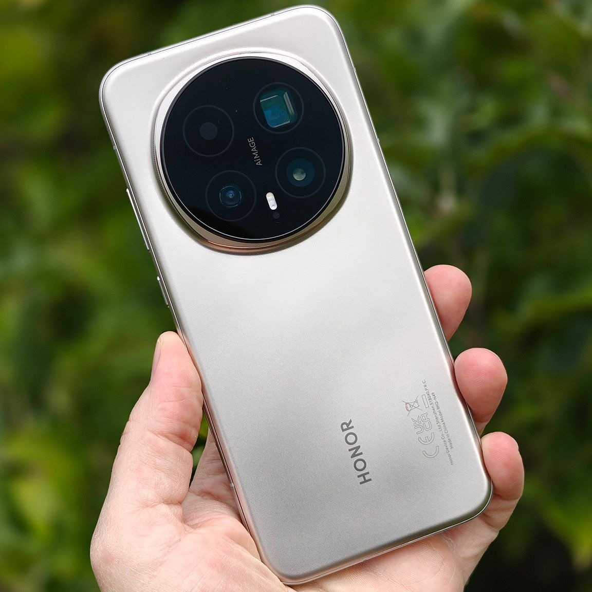 HONOR Magic8 Pro — Smartphone 5G Inédit | téléphone portable d'occasion 99% neuf - 512Gb de ROM | Téléobjectif 200 MP « Ultra Night God »