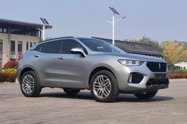 Wei VV5 2017 2.0T 2WD Super Luxe amélioré