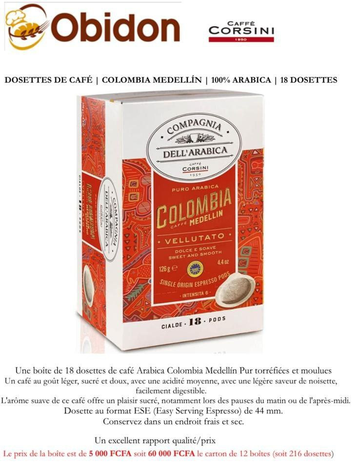 Un café au goût léger, sucré et doux avec une acidité moyenne  avec une légère saveur de noisette facilement digestible.