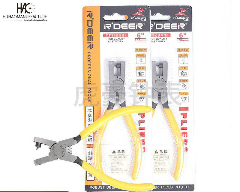 Feilu Belt Punching Festies, chaussures et pinces  dispositif de punch à ceinture de sangle, dispositif de punch à trou rond en cuir