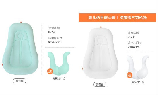 besrey/ Matelas d’appoint pour bébé – Confort et sécurité, toujours à portée de vue!