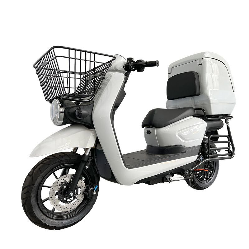 Scooter électrique de très grande capacité, moto à batterie longue endurance