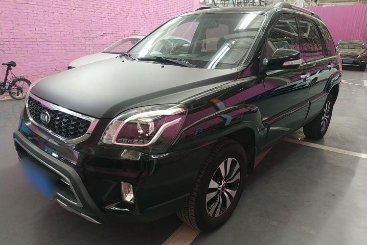 Kia Sportage 2013 2.0L Manuel 2WD GLS