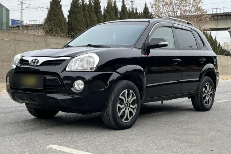 Hyundai Tucson 2013 2.0L Automatique 2WD Édition Confort