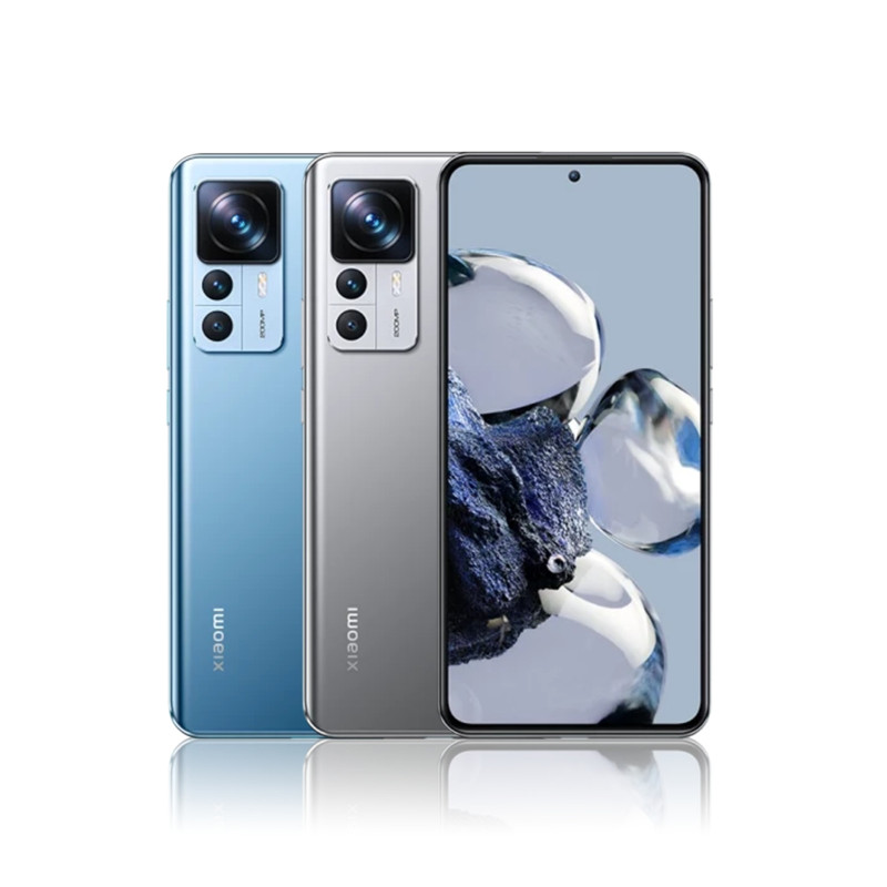 Xiaomi 12 pro téléphone portable intelligent 5G d'occasion 99% neuf avec 12G de Ram