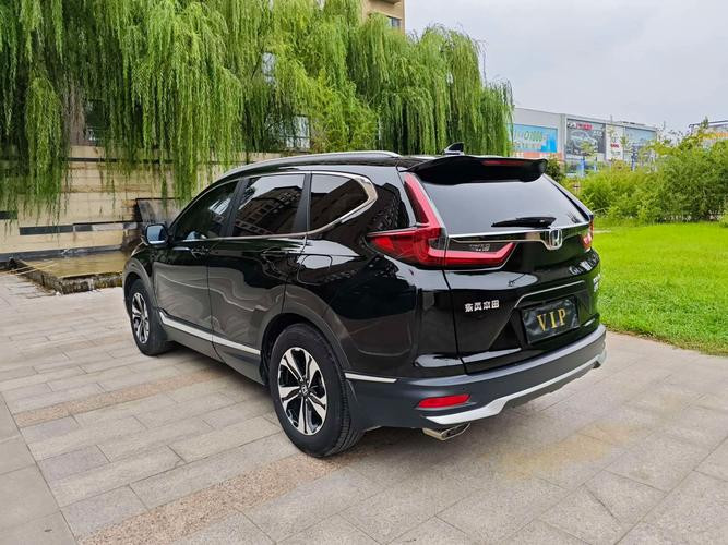 Honda CR-V Touring SUV année 2021 Voitures SUV à hybride d'occasion propre