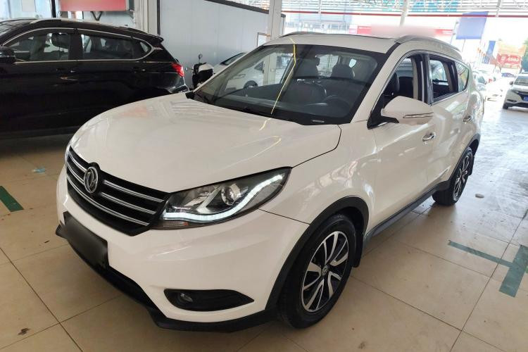 Dongfeng Fengguang 580 2017 modèle 1.5T manuel de luxe 7 places - Voiture d’occasion
